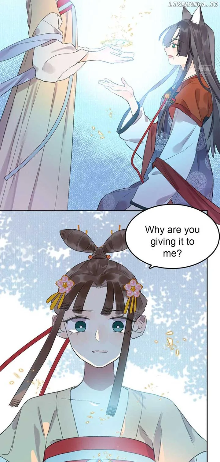I Can’t Date a Fictional Man! Chapter 48 page 21