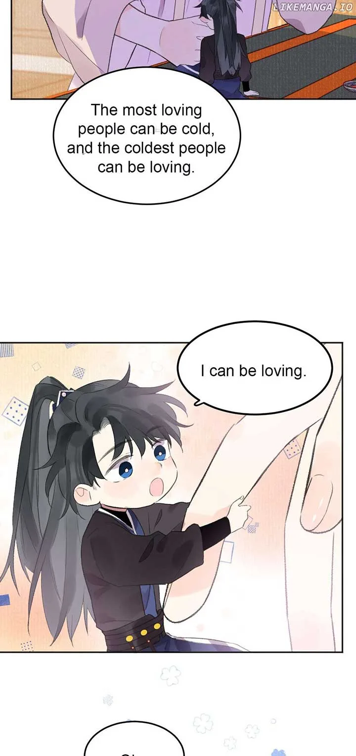 I Can’t Date a Fictional Man! Chapter 48 page 35
