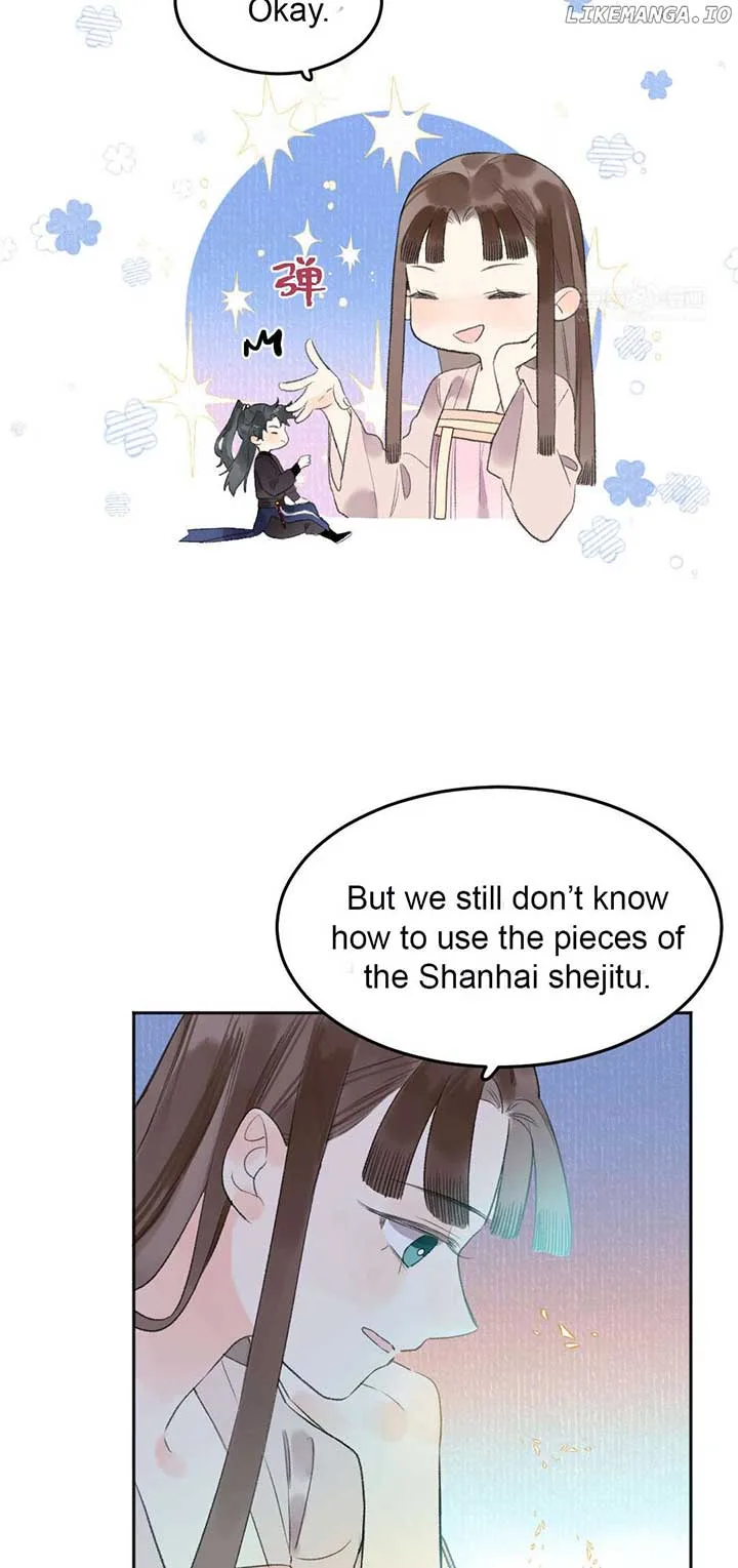 I Can’t Date a Fictional Man! Chapter 48 page 36