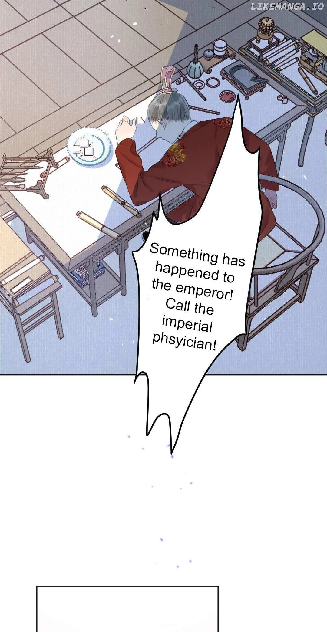 I Can’t Date a Fictional Man! Chapter 45 page 28