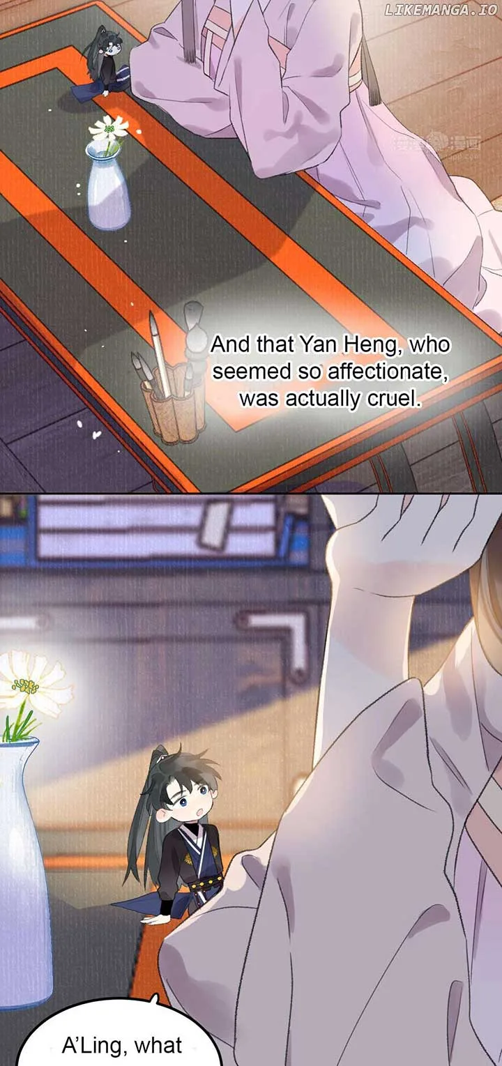 I Can’t Date a Fictional Man! Chapter 48 page 33