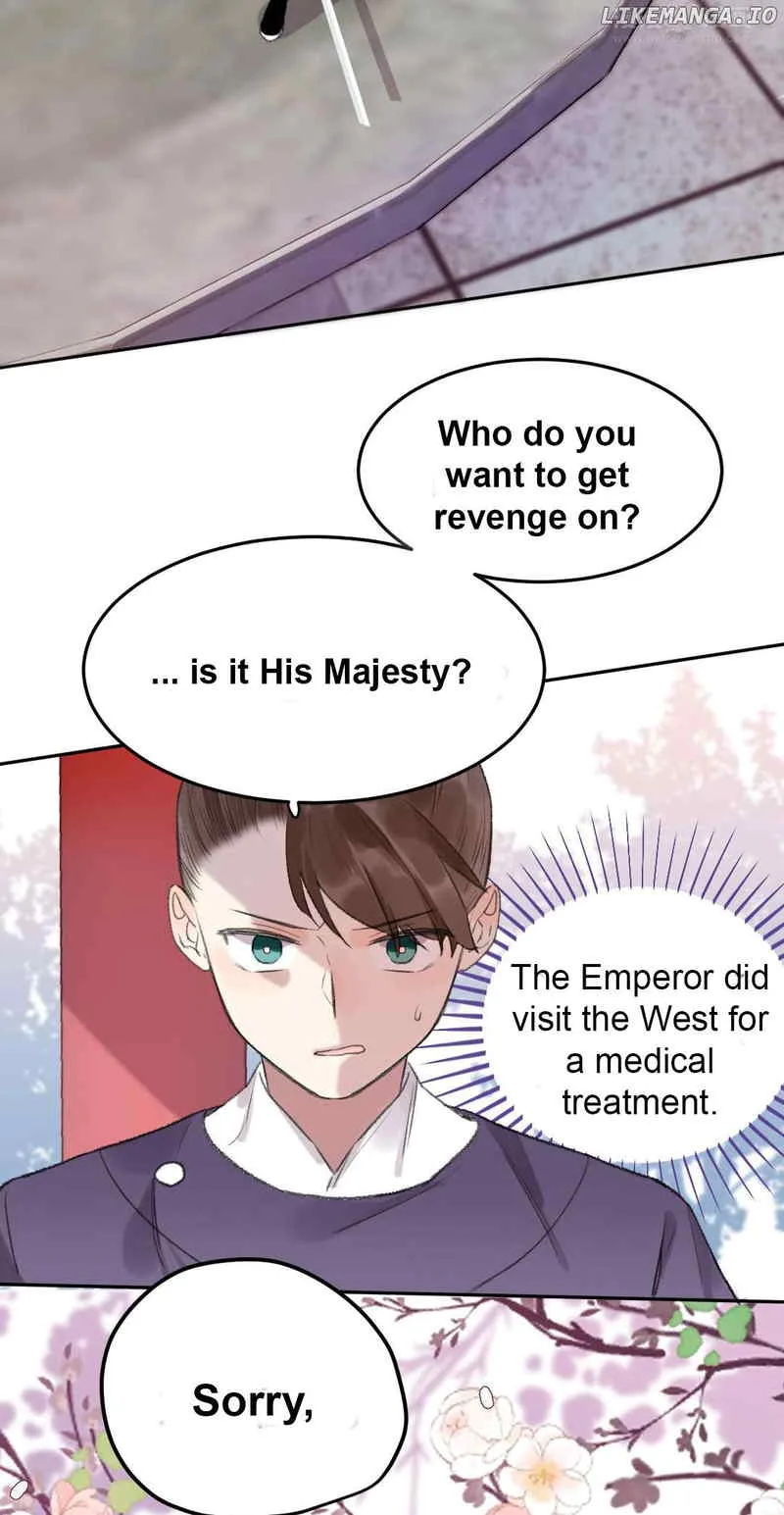 I Can’t Date a Fictional Man! Chapter 46 page 18
