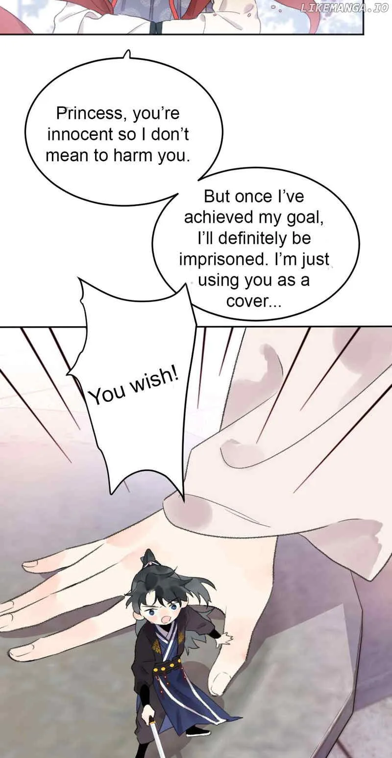 I Can’t Date a Fictional Man! Chapter 46 page 17