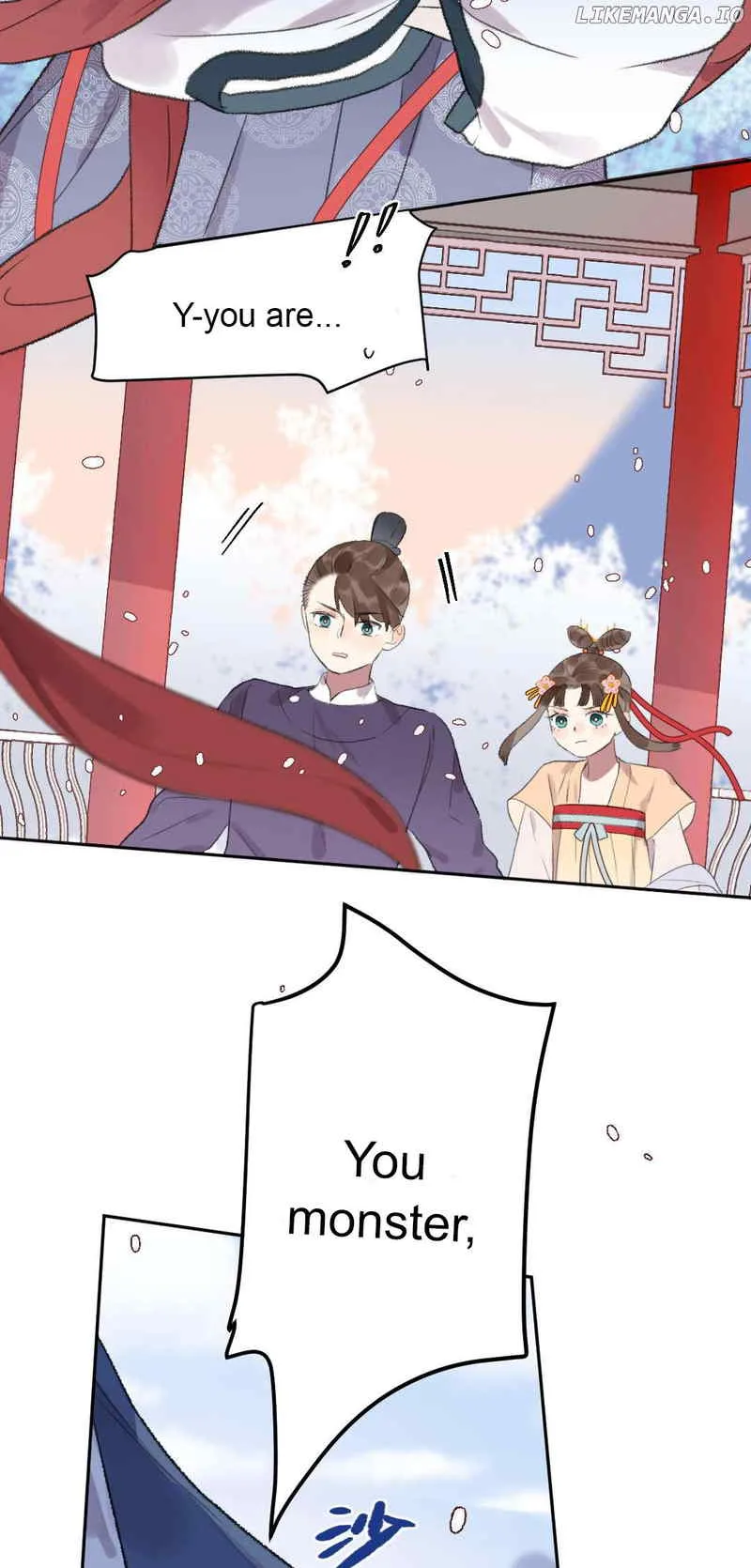 I Can’t Date a Fictional Man! Chapter 46 page 20