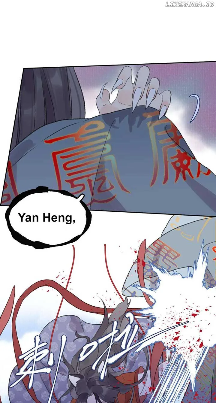 I Can’t Date a Fictional Man! Chapter 47 page 22