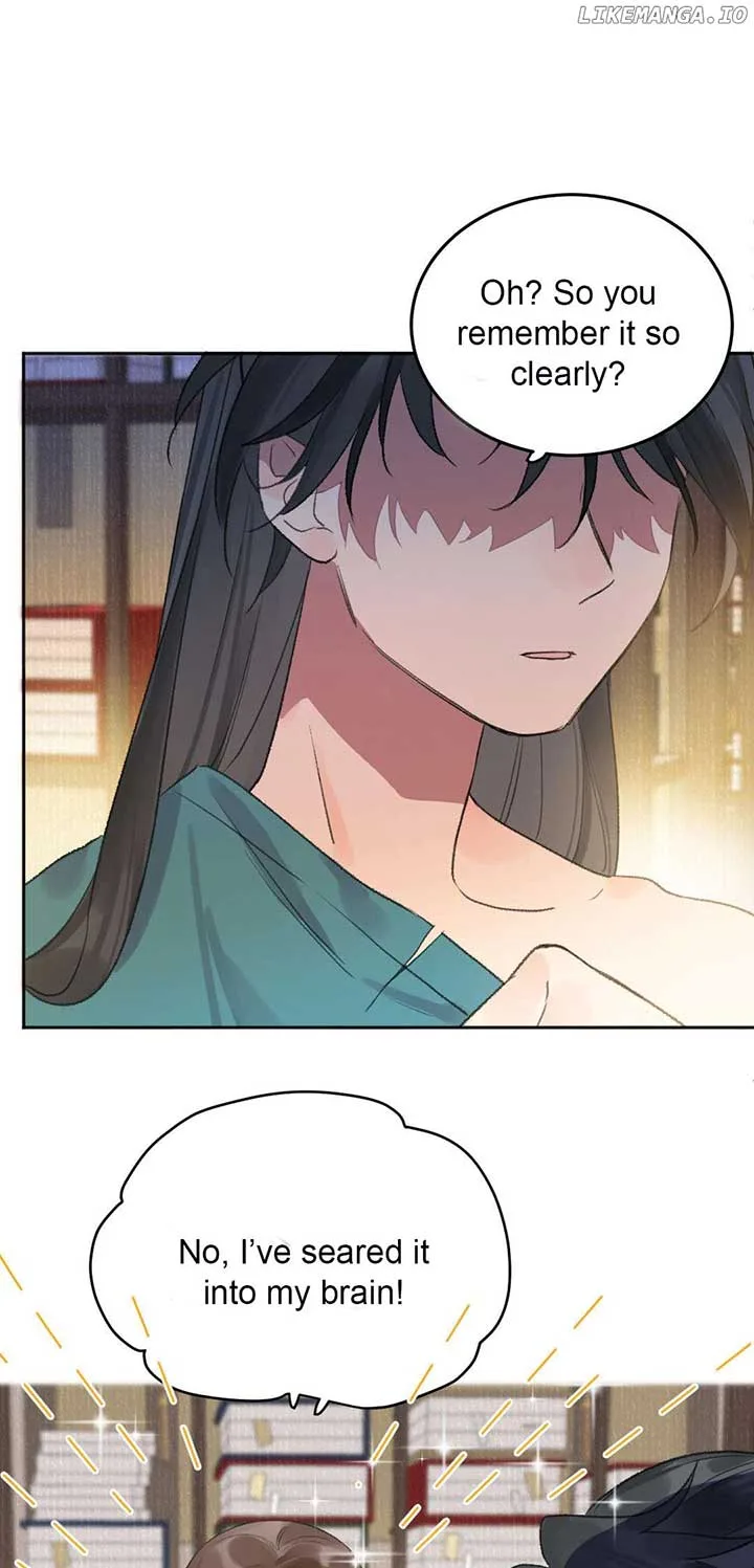 I Can’t Date a Fictional Man! Chapter 49 page 26