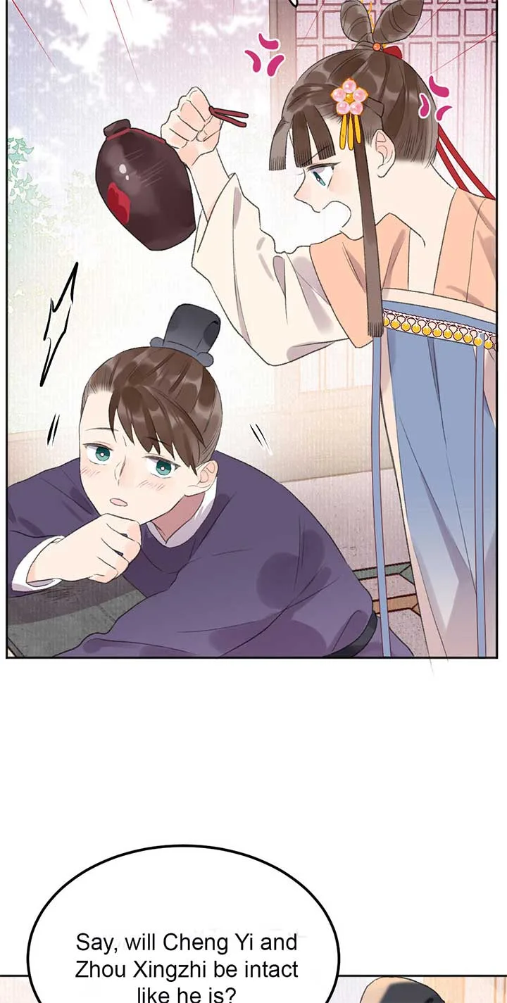 I Can’t Date a Fictional Man! Chapter 51 page 28