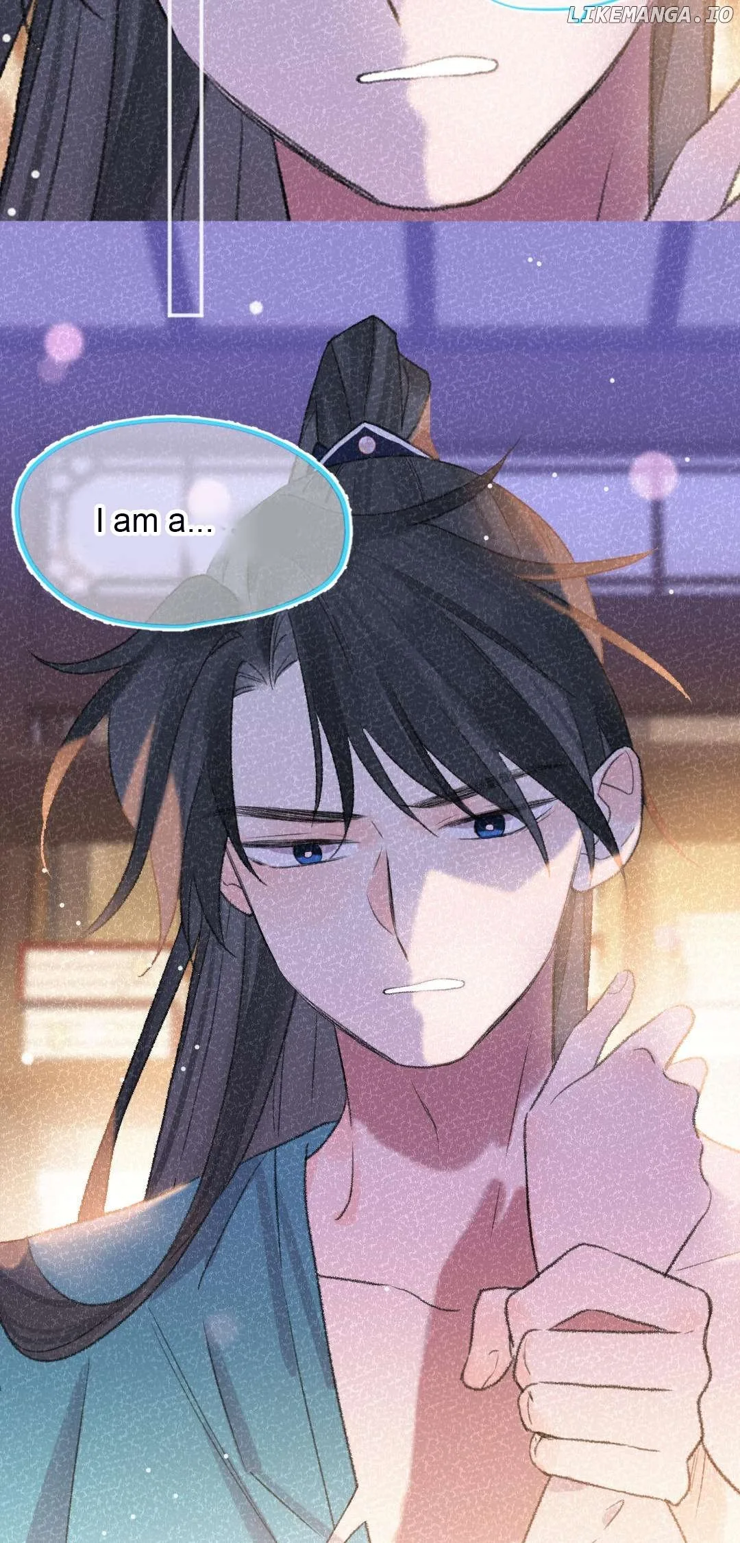 I Can’t Date a Fictional Man! Chapter 50 page 4