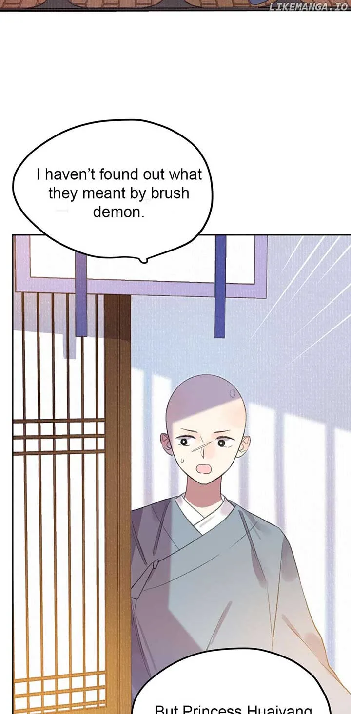 I Can’t Date a Fictional Man! Chapter 49 page 5