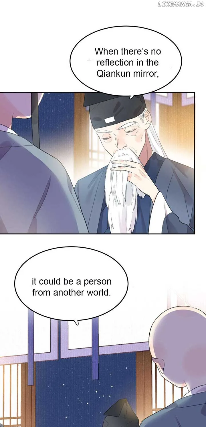 I Can’t Date a Fictional Man! Chapter 49 page 8