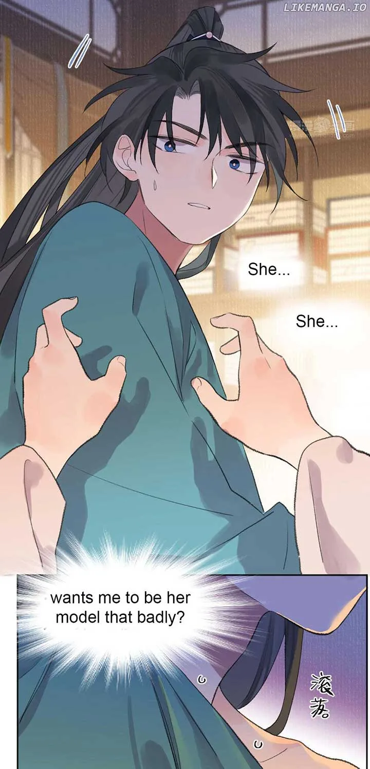 I Can’t Date a Fictional Man! Chapter 49 page 30