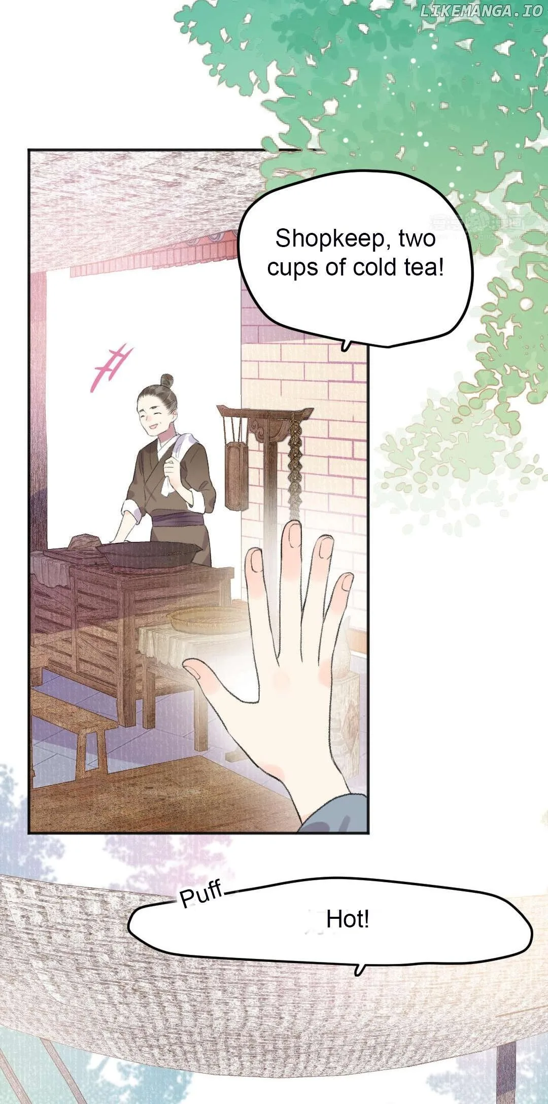 I Can’t Date a Fictional Man! Chapter 50 page 12