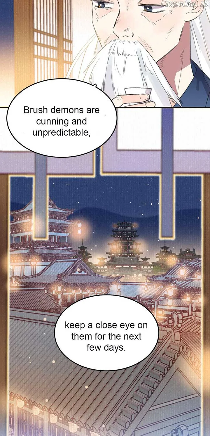 I Can’t Date a Fictional Man! Chapter 49 page 11