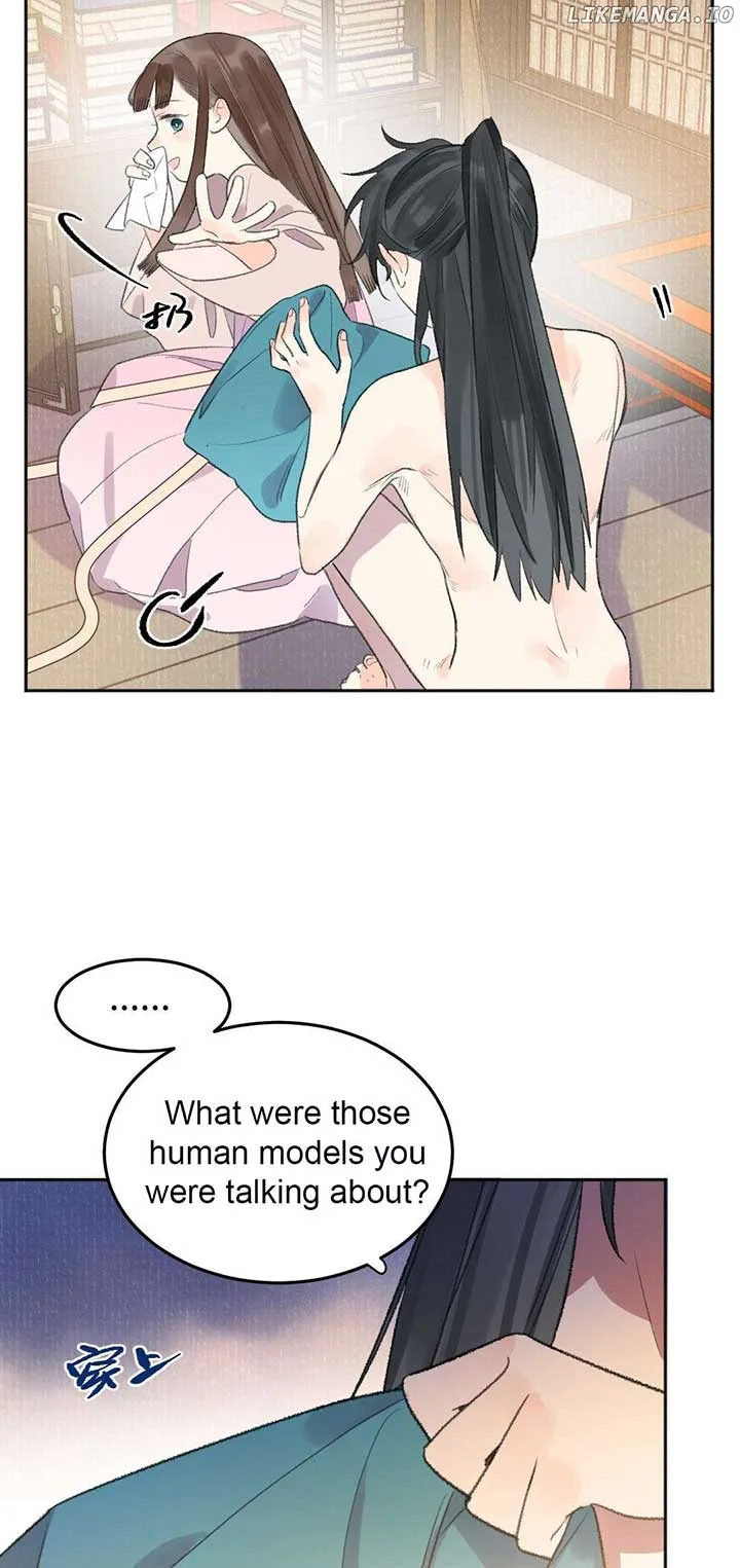 I Can’t Date a Fictional Man! Chapter 49 page 20