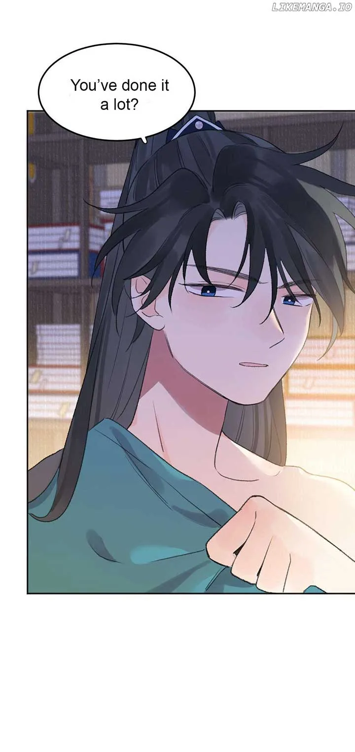 I Can’t Date a Fictional Man! Chapter 49 page 22