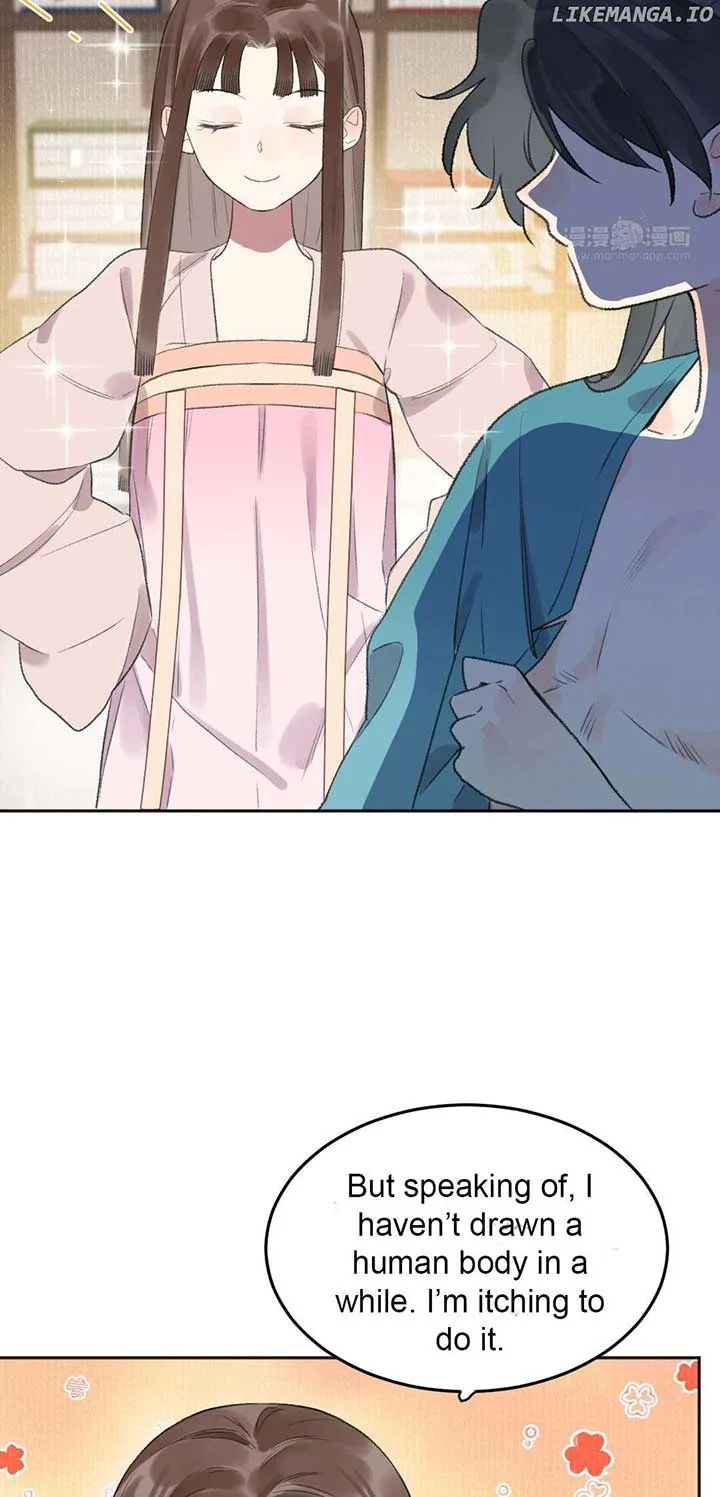 I Can’t Date a Fictional Man! Chapter 49 page 27