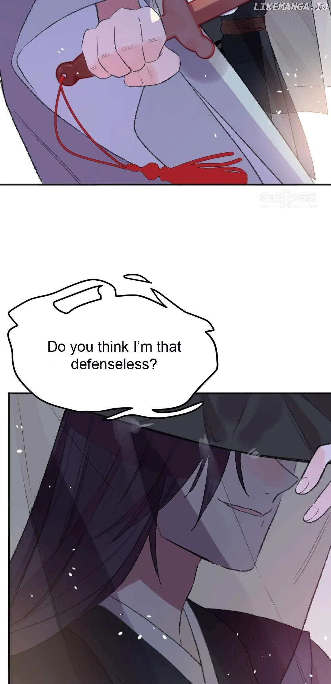 I Can’t Date a Fictional Man! Chapter 50 page 31