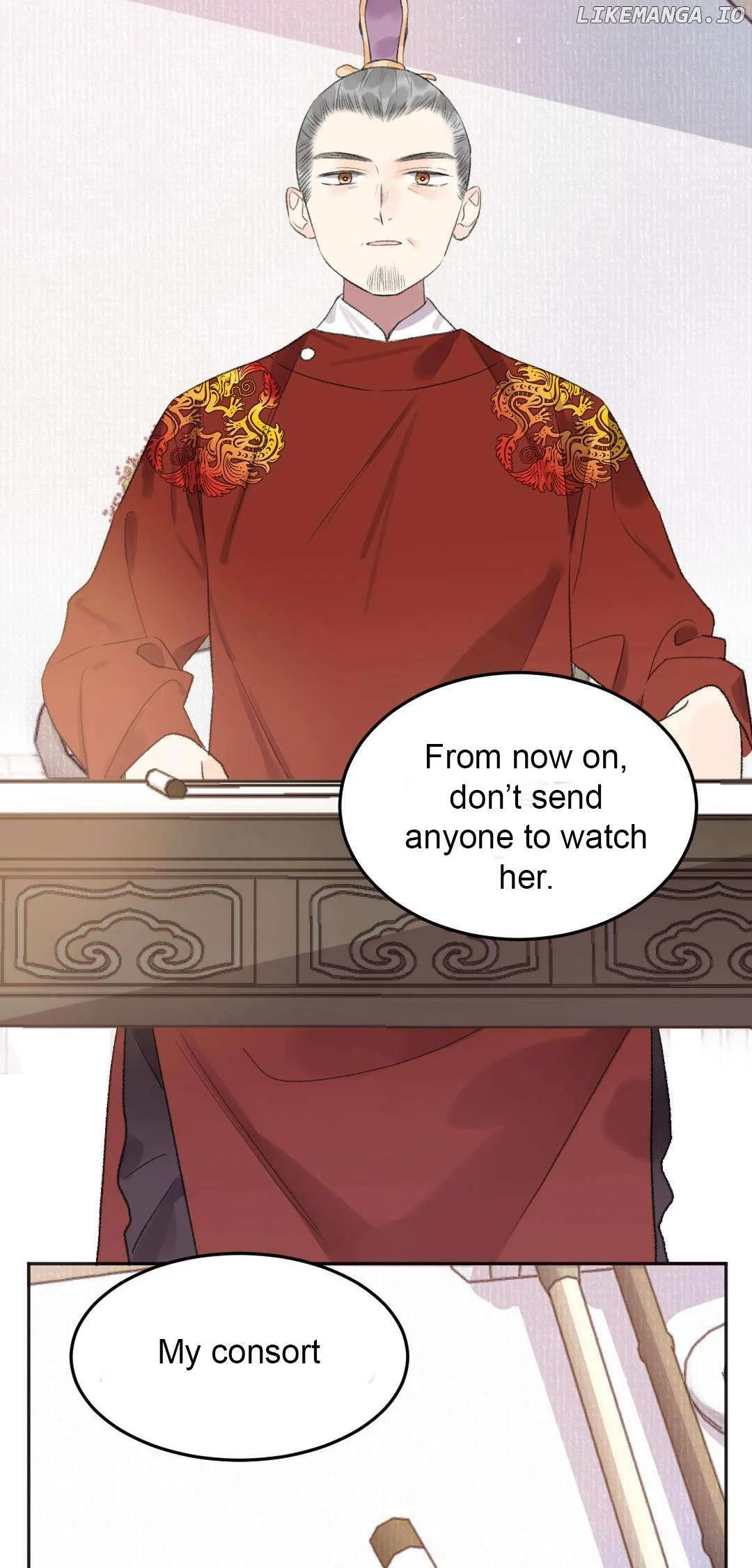 I Can’t Date a Fictional Man! Chapter 45 page 16