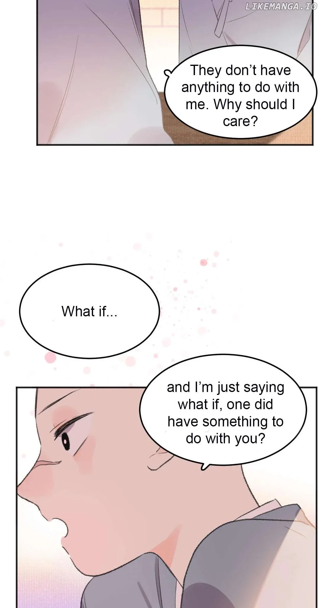 I Can’t Date a Fictional Man! Chapter 50 page 20