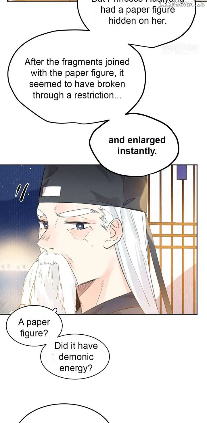 I Can’t Date a Fictional Man! Chapter 49 page 6