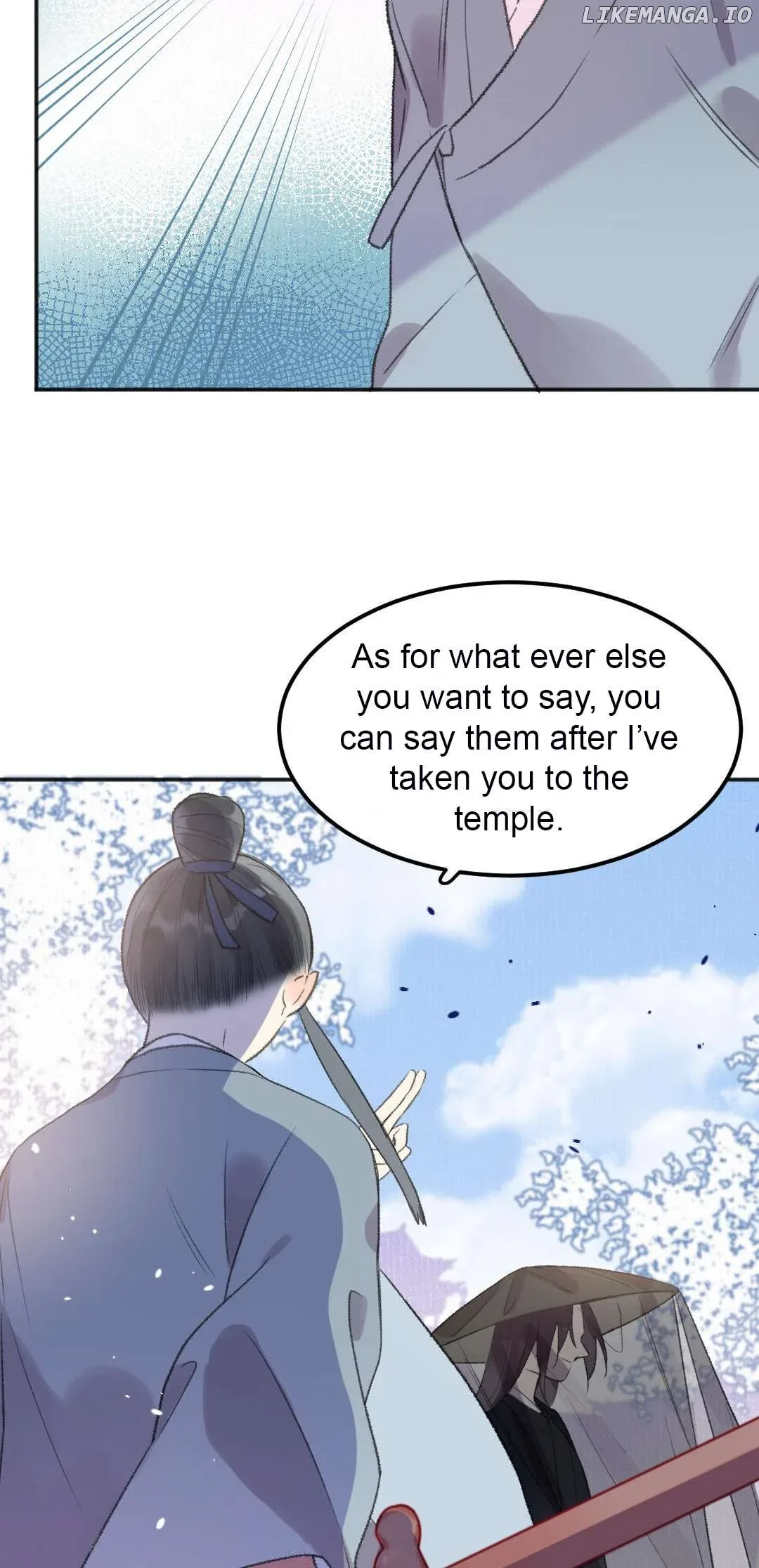 I Can’t Date a Fictional Man! Chapter 50 page 30