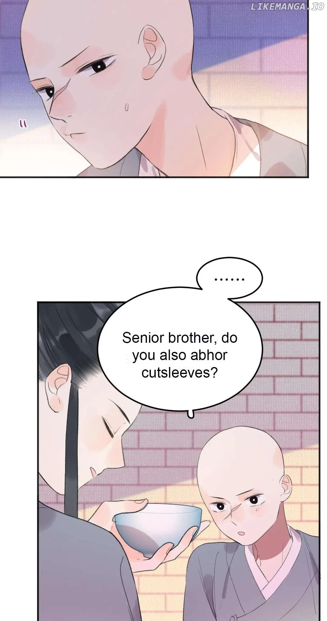 I Can’t Date a Fictional Man! Chapter 50 page 19