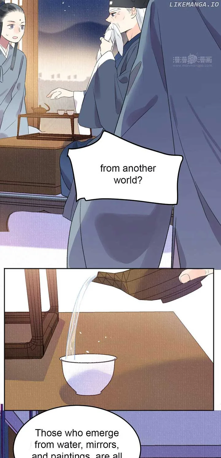 I Can’t Date a Fictional Man! Chapter 49 page 9