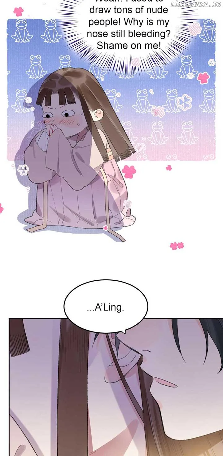 I Can’t Date a Fictional Man! Chapter 49 page 15