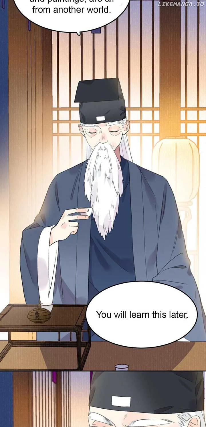 I Can’t Date a Fictional Man! Chapter 49 page 10