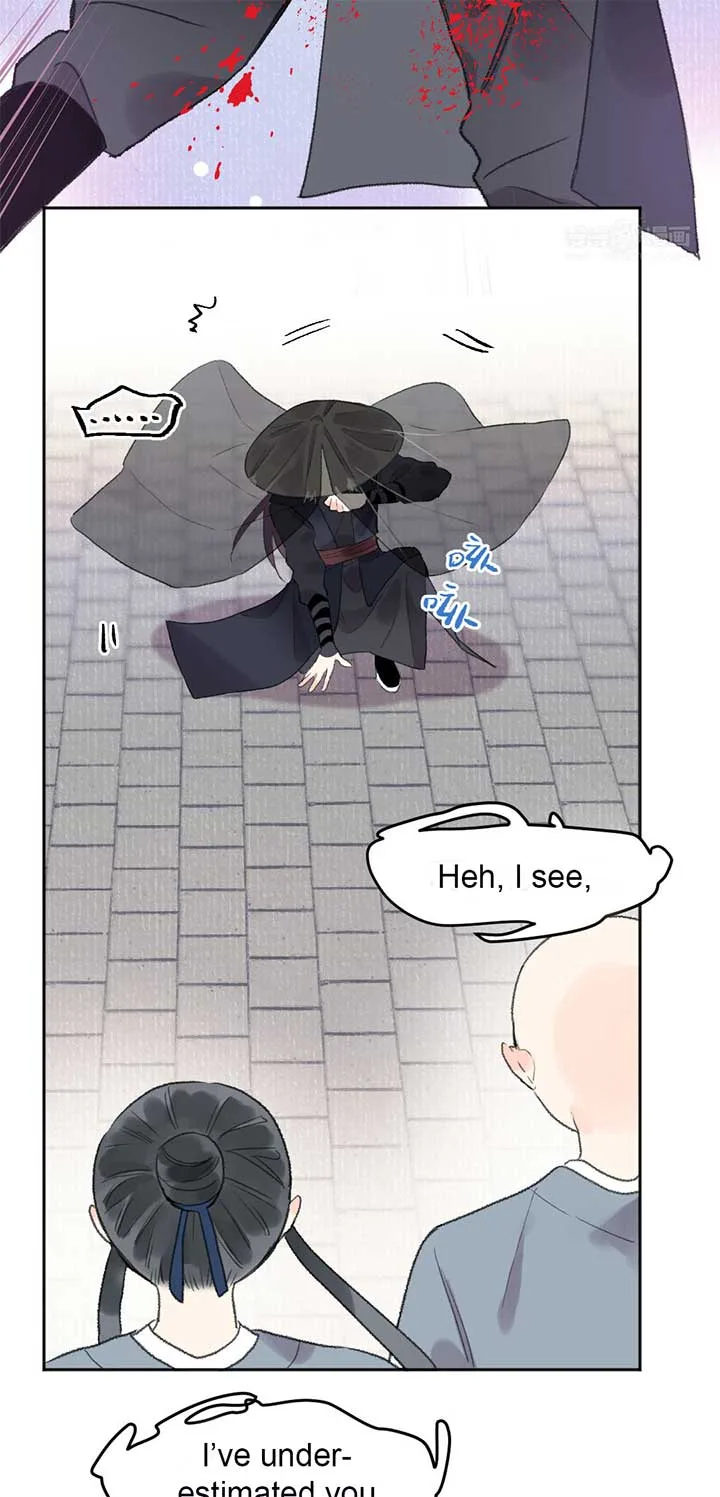 I Can’t Date a Fictional Man! Chapter 51 page 9