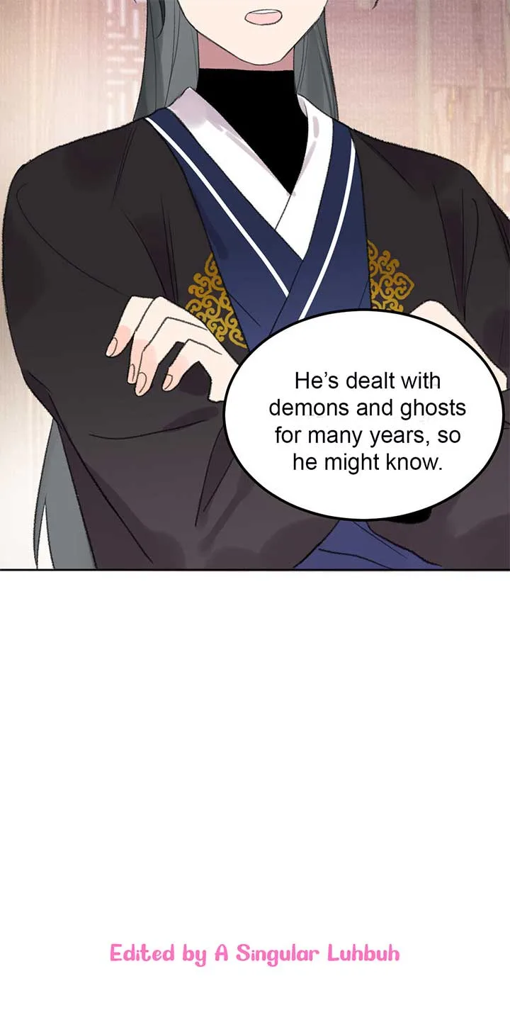 I Can’t Date a Fictional Man! Chapter 51 page 31