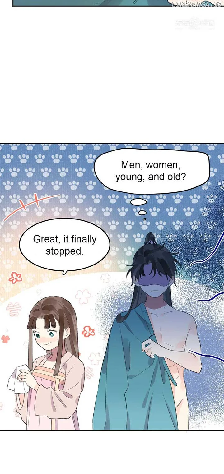 I Can’t Date a Fictional Man! Chapter 49 page 24