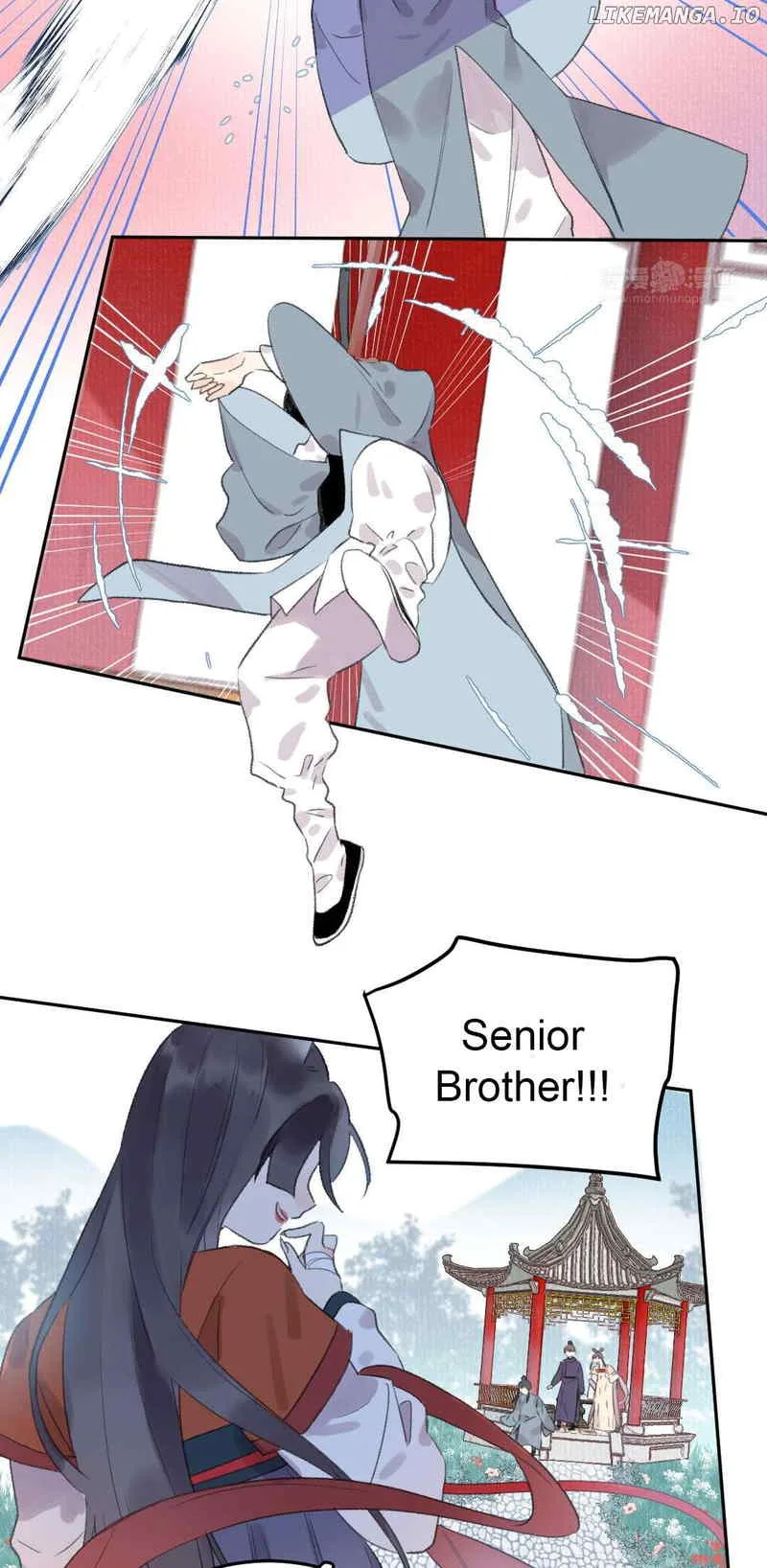 I Can’t Date a Fictional Man! Chapter 46 page 33