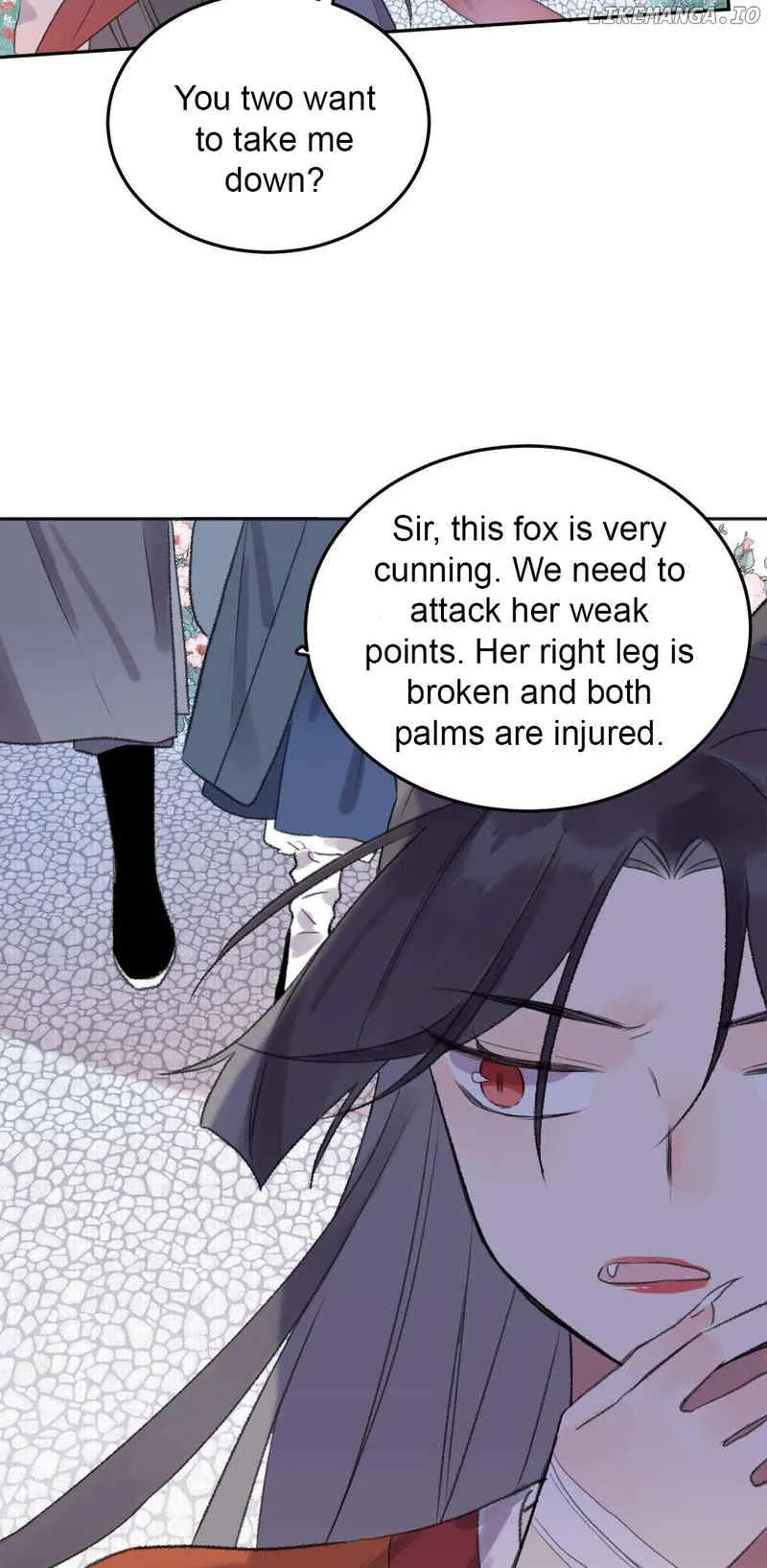I Can’t Date a Fictional Man! Chapter 46 page 34