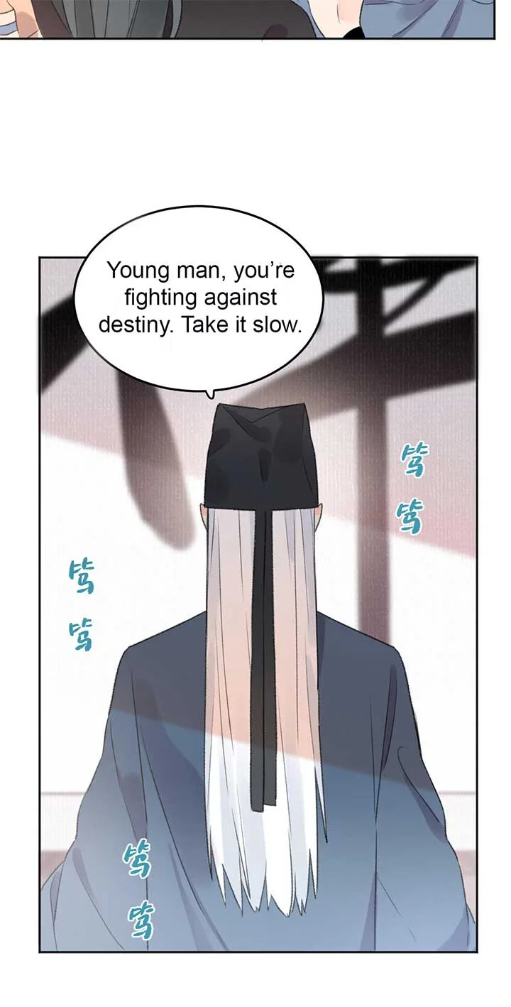 I Can’t Date a Fictional Man! Chapter 52 page 32