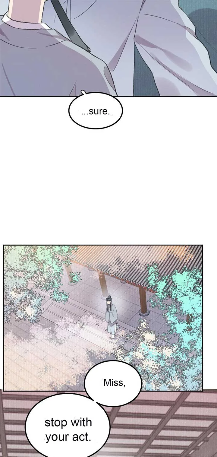 I Can’t Date a Fictional Man! Chapter 52 page 17