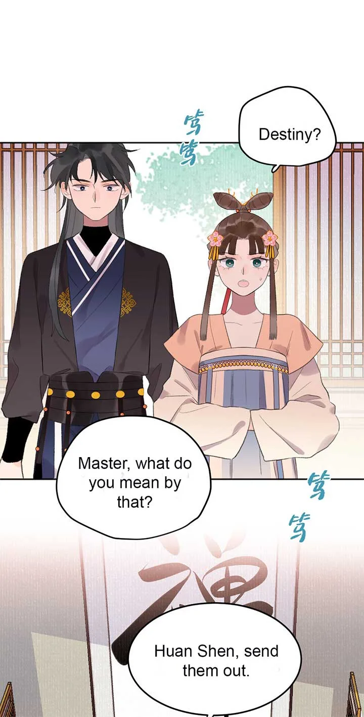 I Can’t Date a Fictional Man! Chapter 52 page 33