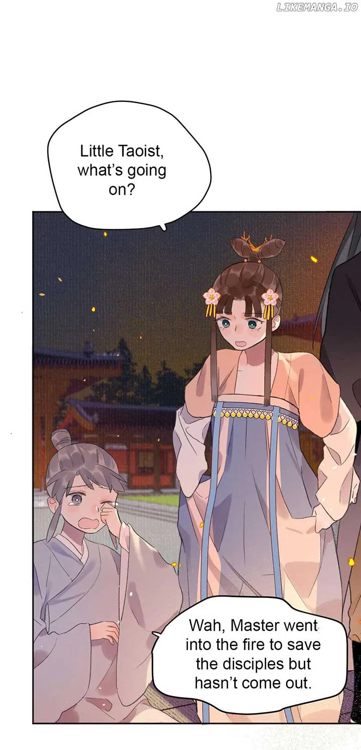 I Can’t Date a Fictional Man! Chapter 55 page 26
