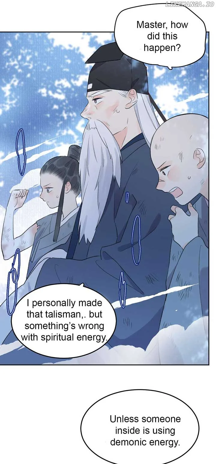 I Can’t Date a Fictional Man! Chapter 55 page 13