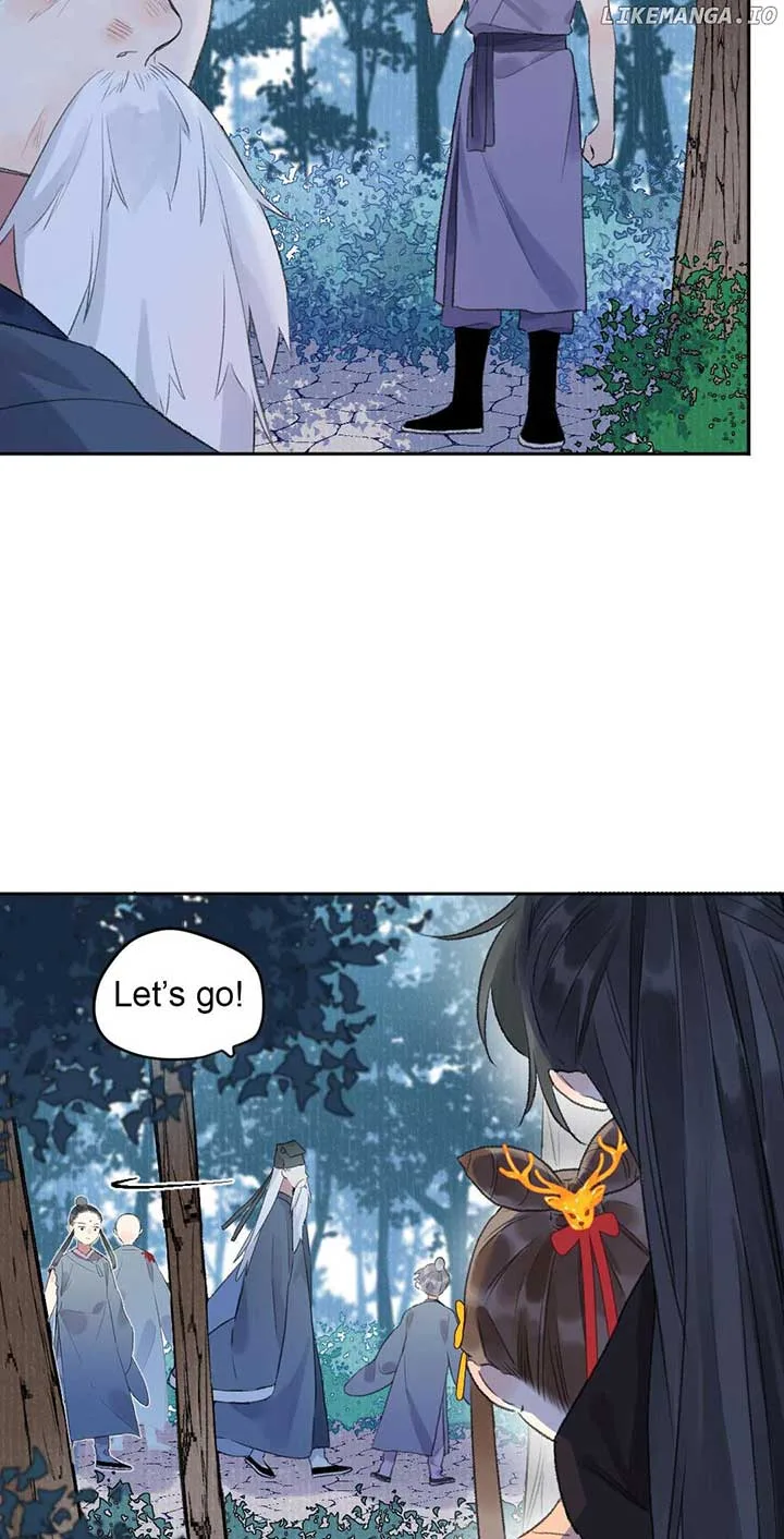 I Can’t Date a Fictional Man! Chapter 55 page 16