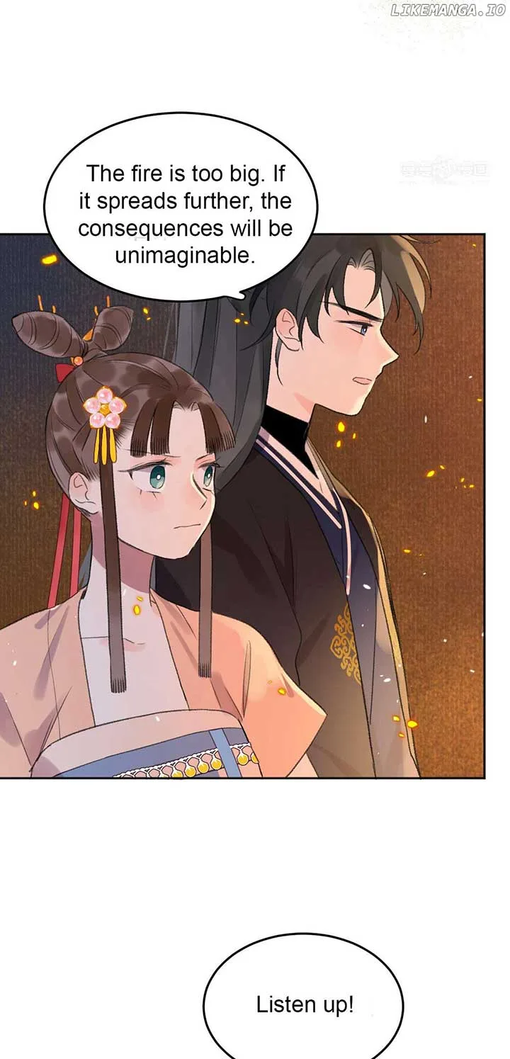 I Can’t Date a Fictional Man! Chapter 55 page 27