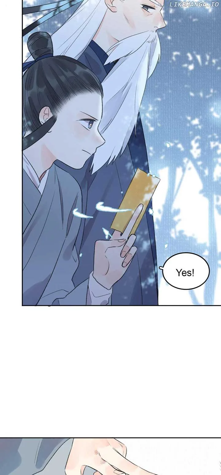 I Can’t Date a Fictional Man! Chapter 55 page 8