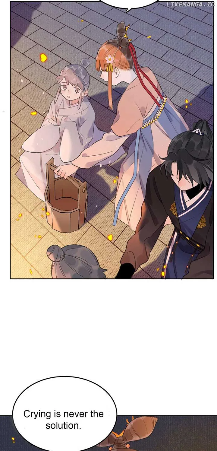 I Can’t Date a Fictional Man! Chapter 55 page 28