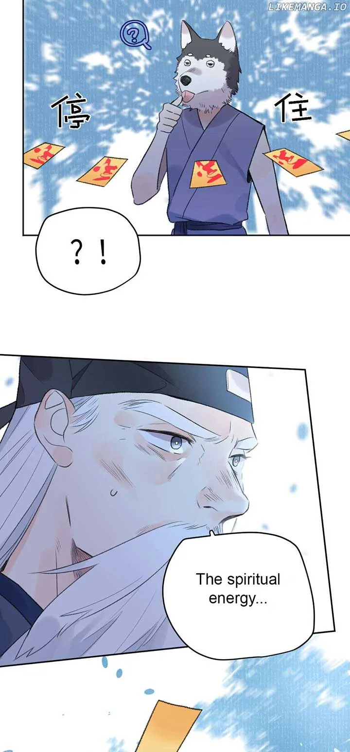 I Can’t Date a Fictional Man! Chapter 55 page 10