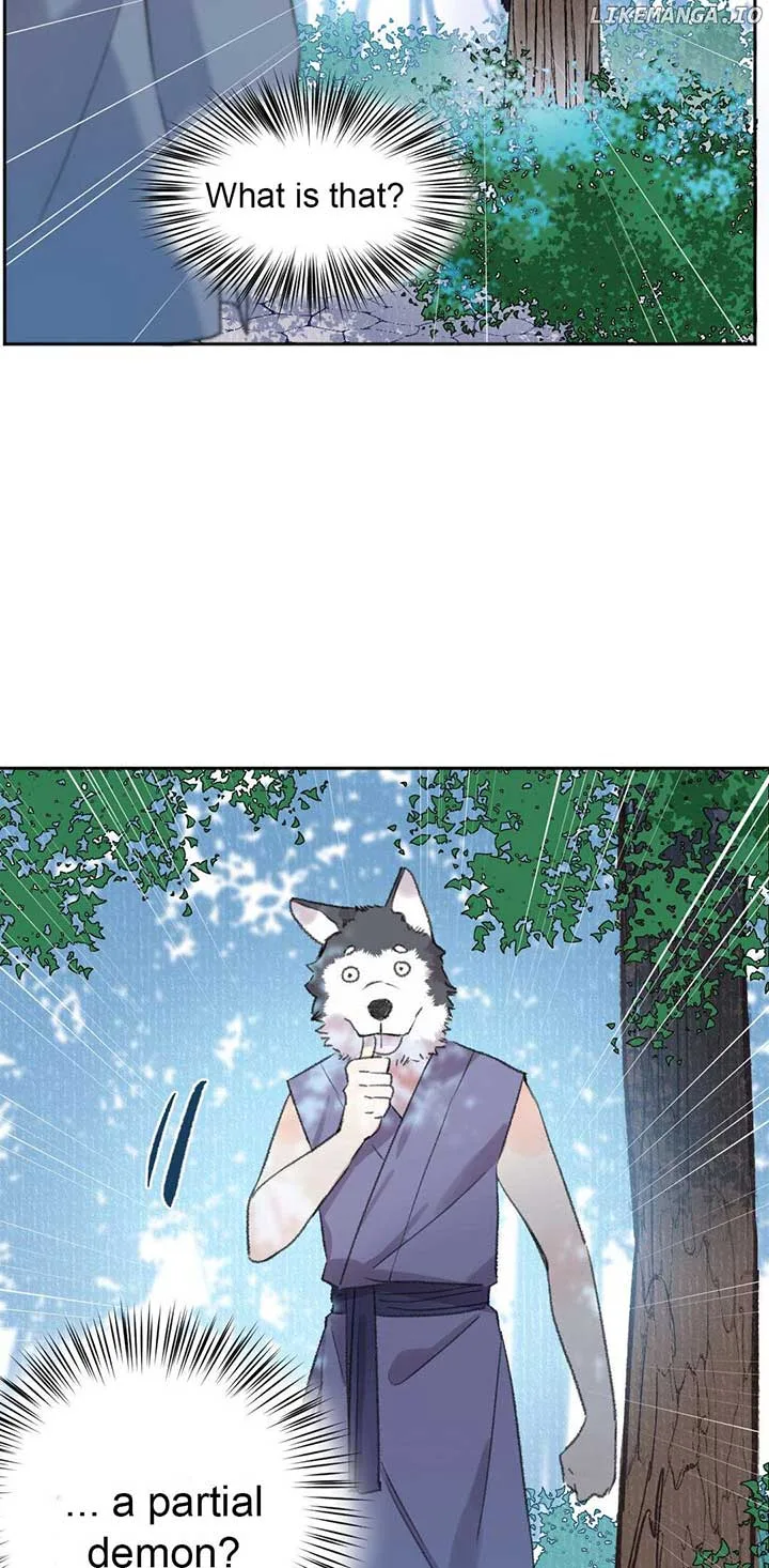 I Can’t Date a Fictional Man! Chapter 55 page 4