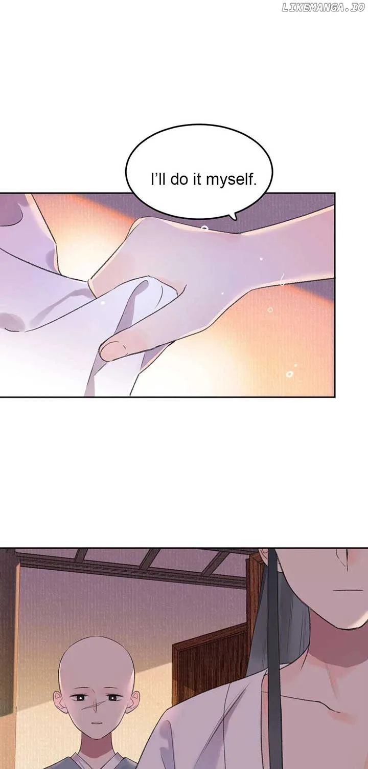 I Can’t Date a Fictional Man! Chapter 53 page 3