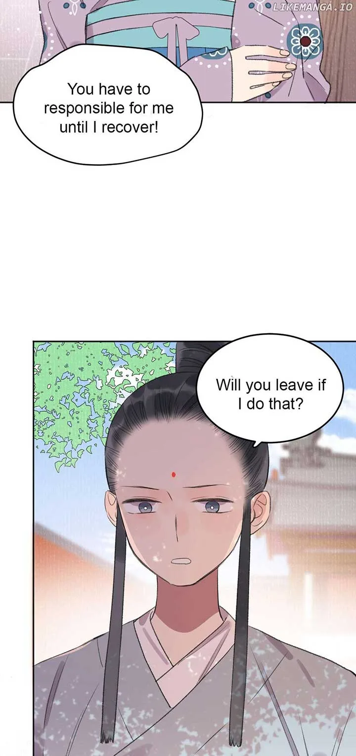 I Can’t Date a Fictional Man! Chapter 53 page 29