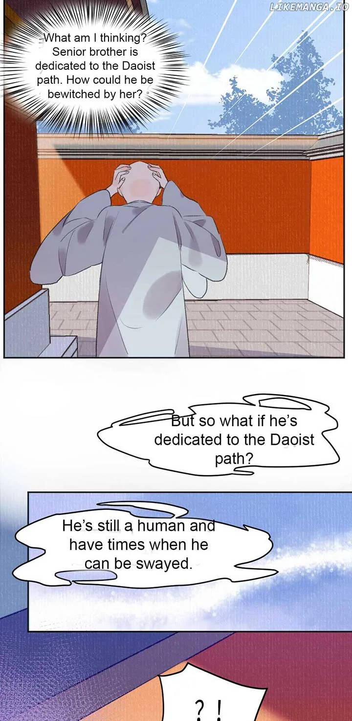 I Can’t Date a Fictional Man! Chapter 53 page 34
