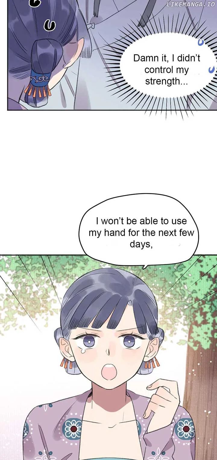 I Can’t Date a Fictional Man! Chapter 53 page 28