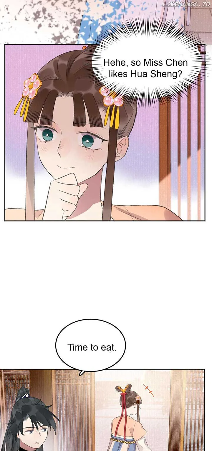 I Can’t Date a Fictional Man! Chapter 53 page 17